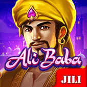 Ali Baba - poker terms hot game