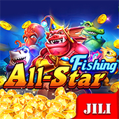 All Star Fishing - poker terms fishing game