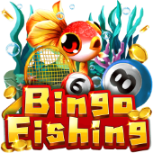 Bingo Fishing - poker terms fishing game