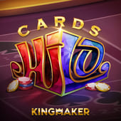 Cards Hi Lo - poker terms card game