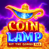 Coin Lamp - poker terms slot