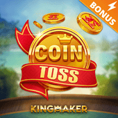 Coin Toss - poker terms card game