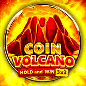 Coin Vilcano Hold and Win - poker terms hot game