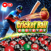 Cricket Ball Roulette - poker terms live casino