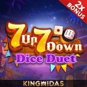 Dice Duet - poker terms card game