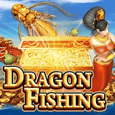Dragon Fishing - poker terms fishing game