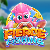 Fierce Fishing - poker terms fishing game