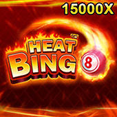 Heat Bingo - poker terms hot game