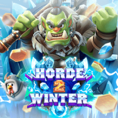 Horde 2 Winter - poker terms slot