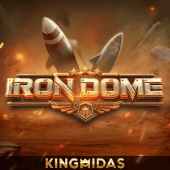 Iron Dome - poker terms card game