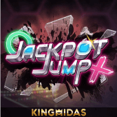 Jackpot Jump - poker terms card game