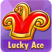 Lucky Ace - poker terms hot game