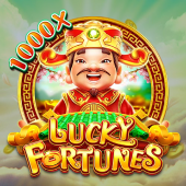 Lucky Fortunes - poker terms hot game