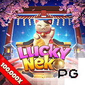 Lucky Neko - poker terms hot game