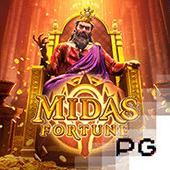 Midas Fortune - poker terms hot game
