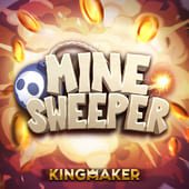 Minesweeper - poker terms card game