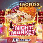 Night Market - poker terms slot