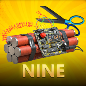 Nine - poker terms card game
