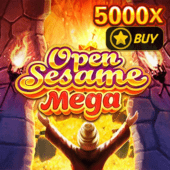 Open Sesame Mega - poker terms hot game