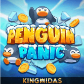 Penguin Panic - poker terms card game