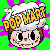 Popmart - poker terms slot