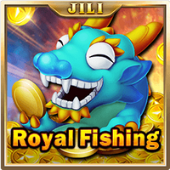 Royal Fishing - poker terms fishing game