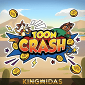 Toon Crash - poker terms card game