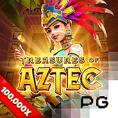Treasures of Aztec - poker terms hot game