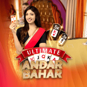 Ultimate Andar Bahar - poker terms live casino