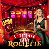 Ultimate Roulette - poker terms live casino