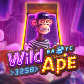 Wild Ape - poker terms hot game
