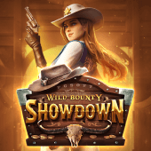 Wild Bounty Showdown - poker terms slot